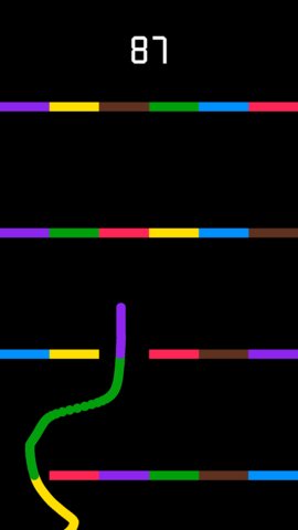 贪吃蛇vs色彩手机版 v1 安卓版2