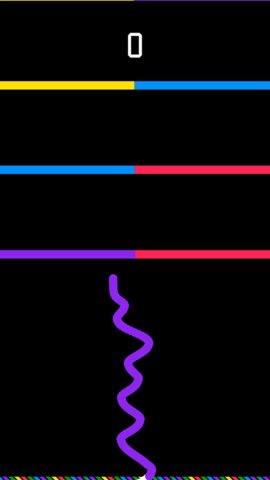 贪吃蛇vs色彩手机版 v1 安卓版4