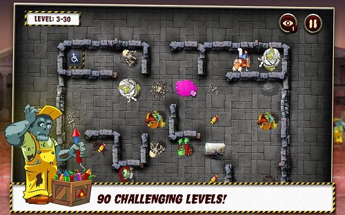 爷爷和僵尸游戏中文版 v1.9 安卓版2