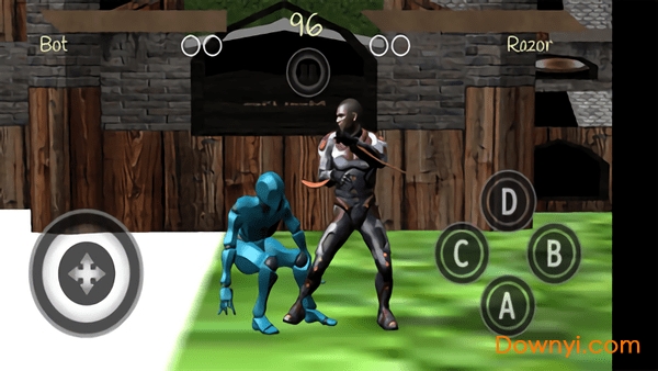 格斗联盟手游 v1.0 安卓版0