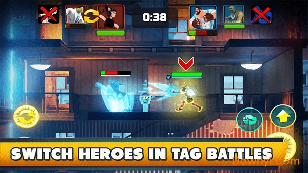 混乱格斗游戏 v1.5.60 安卓版0