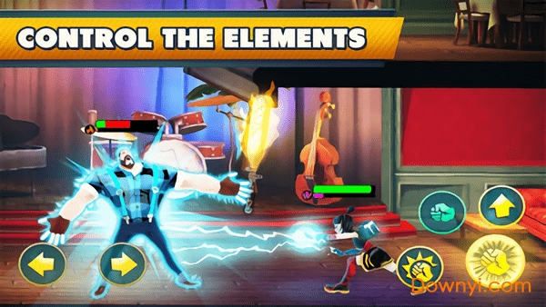 混乱格斗游戏 v1.5.60 安卓版2