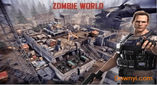 僵尸世界黑色行动(zombieworld)手游 v1.0.18 安卓版2
