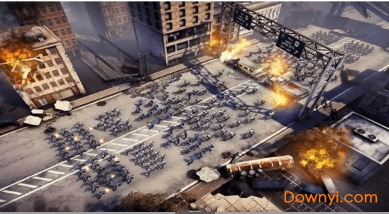 僵尸世界黑色行动(zombieworld)手游 v1.0.18 安卓版3