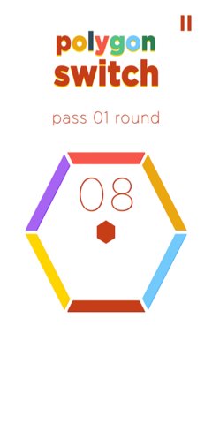 多边形旋转手游(polygon) v1.2 安卓版1