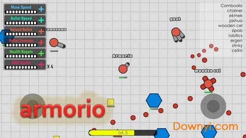 装甲大作战游戏(armored) v1.5 安卓汉化版2