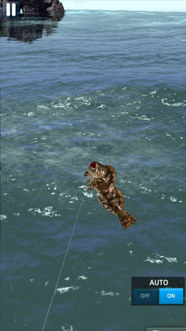 怪鱼猎人2018无限金币版 v0.0.114 安卓版1