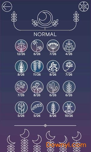 月光逻辑拼图中文版(picrossluna) v1.7 安卓版0