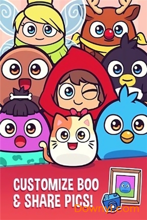 虚拟宠物手游(my boo) v2.11 安卓版1