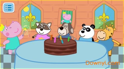 公主与冰龙手机版 v1.2 安卓版0