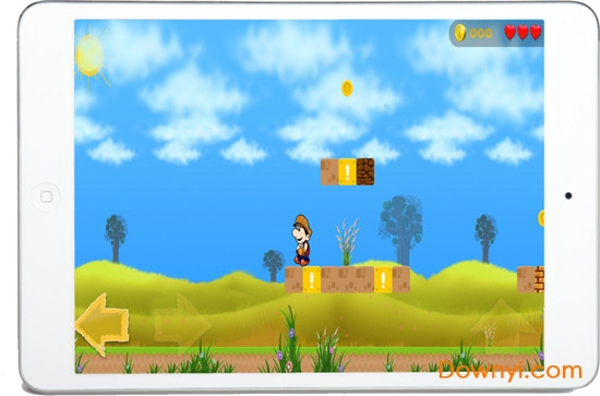 超级玛丽冒险游戏 v2.0 安卓版0