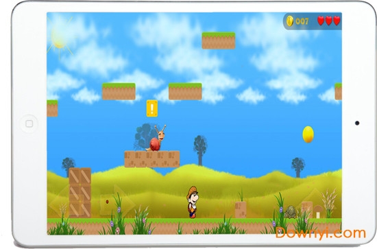 超级玛丽冒险游戏 v2.0 安卓版1