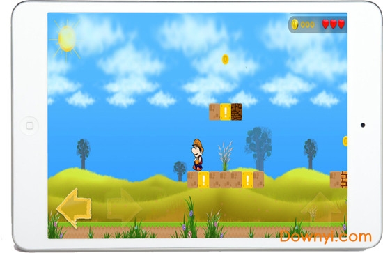 超级玛丽冒险游戏 v2.0 安卓版2