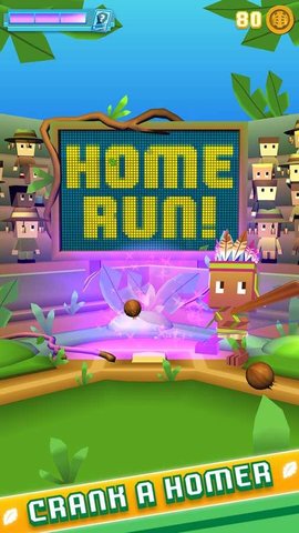 方块棒球手机版(baseball) v1.2_120 安卓版1