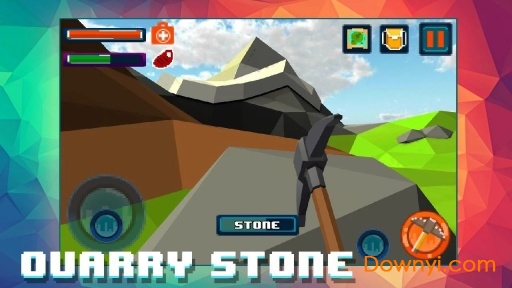 海岛求生中文版 v1.5 安卓版0