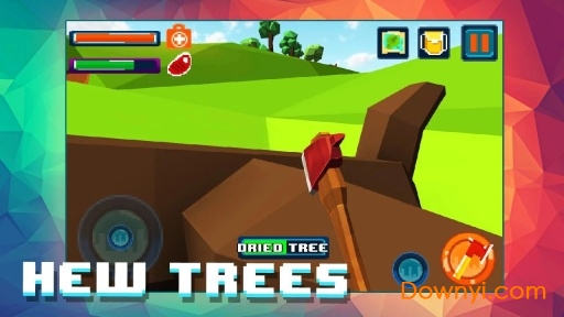 海岛求生中文版 v1.5 安卓版1