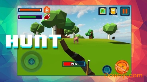 海岛求生中文版 v1.5 安卓版2