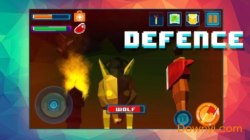 海岛求生中文版 v1.5 安卓版3