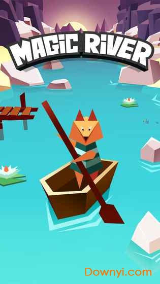 奇幻漂流(magicriver)中文版 v1.0 安卓版5