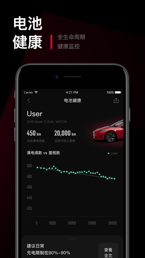 小特(特斯拉官方app) v2.9.0 安卓版0