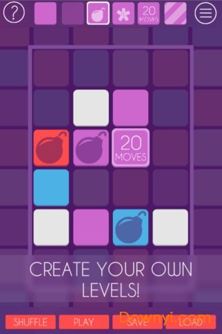 划动爆破手机版