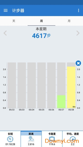 天天运动计步器手机版 v81 安卓版3