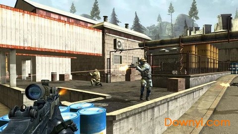 反击任务手机版 v1.3 安卓版0