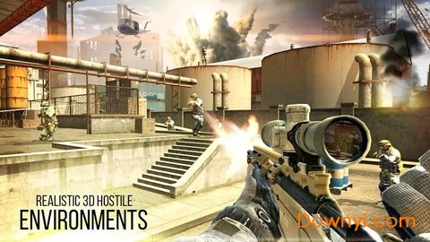 反击任务手机版 v1.3 安卓版2