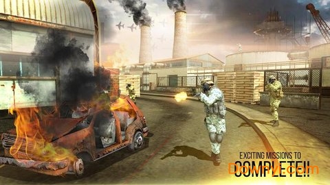 反击任务手机版 v1.3 安卓版3