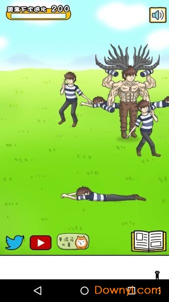 哈吉咩大哥中文版 v1.0.1 安卓版0