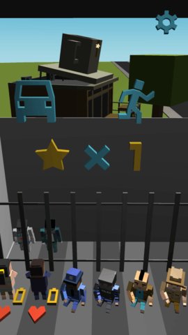 僵尸之路手游(zombieroad) v2.0.8 安卓版2