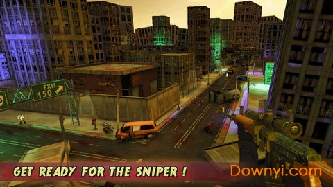 僵尸狙击手射击手机版 v1.5 安卓版0