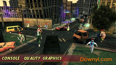 僵尸狙击手射击手机版 v1.5 安卓版1