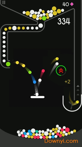 100弹跳球游戏 v2.4 安卓版1