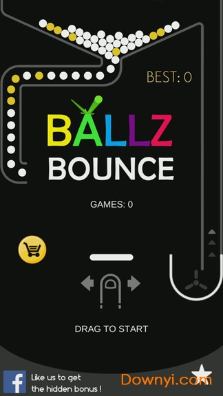 100弹跳球游戏 v2.4 安卓版2