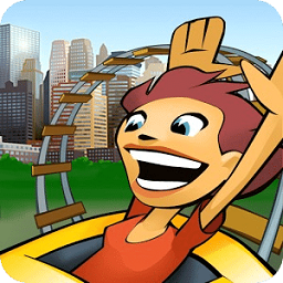 3d纽约过山车游戏