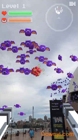 鬼和枪内购修改版(ghosts ar) v1.0.1 安卓版2