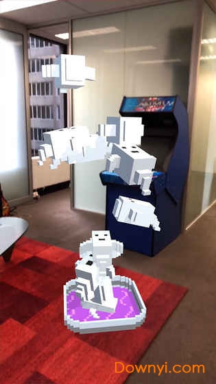 鬼和枪内购修改版(ghosts ar) v1.0.1 安卓版0