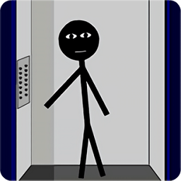 火柴人电梯逃脱内购修改版