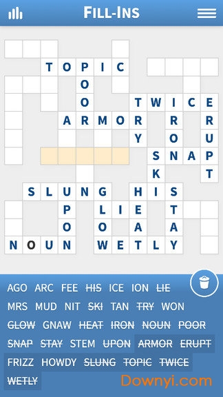 填字游戏手机版 v1.18 安卓版0