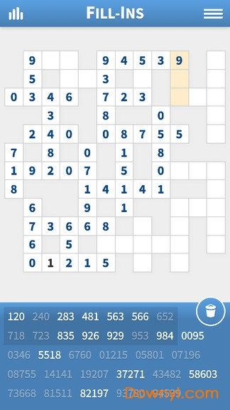 填字游戏手机版 v1.18 安卓版3
