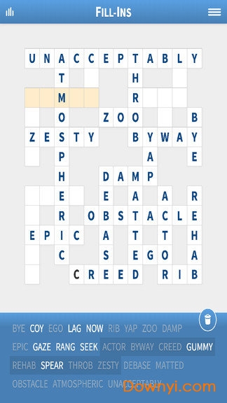 填字游戏手机版 v1.18 安卓版4