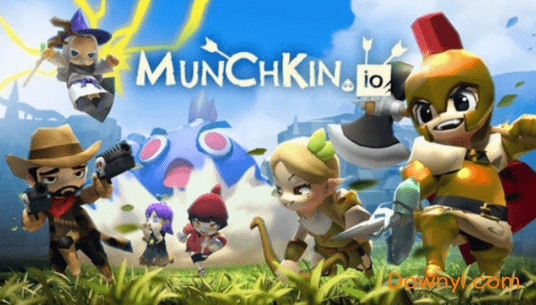 munchkinio手游 v12.0 安卓版0