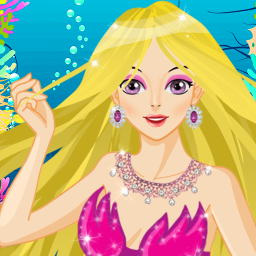 美人鱼装扮手游下载