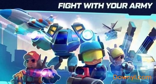 哥斯拉模拟器游戏 v0.13.37 安卓版1