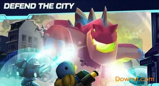 哥斯拉模拟器下载