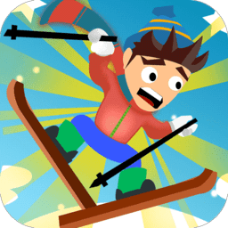 迷你滑雪达人中文修改版