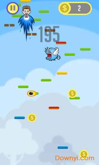 无尽跳跃手机版 v1.0 安卓版2