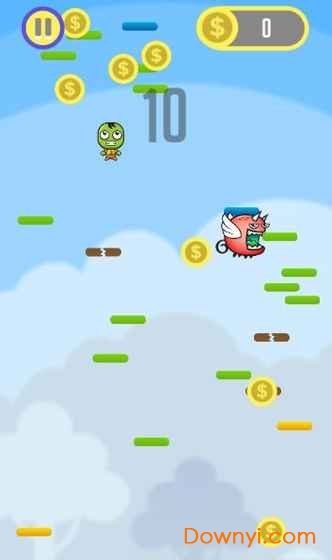 无尽跳跃手机版 v1.0 安卓版3