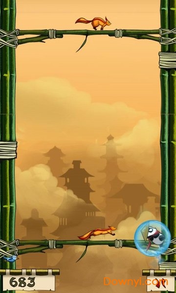 熊猫跳跃手游(panda jump) v1.1.6 安卓版3